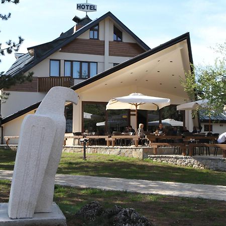 Hotel Trebjesa Nikšić Bagian luar foto