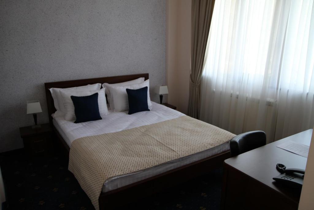 Hotel Trebjesa Nikšić Ruang foto